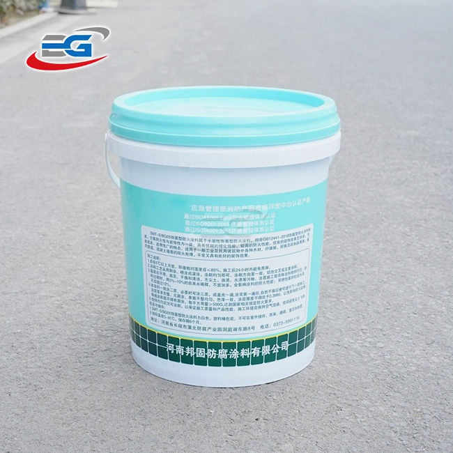 Non-Toxic Finishing Type Fire Retardant Coating